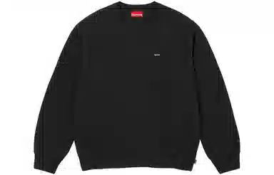 Supreme FW23 WEEK8 SMALL BOX CREWNECK Logo