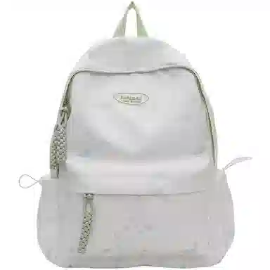 SEVENMOONS Nylon Backpack