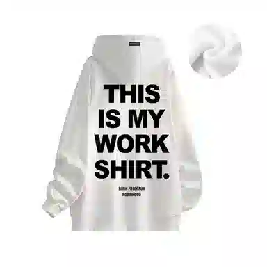 ROBINHOOD Basic Hoodie