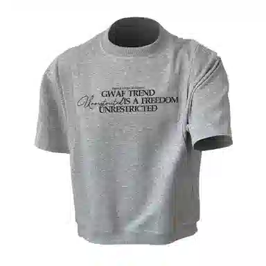 GWAF 280cleanfitboxyT