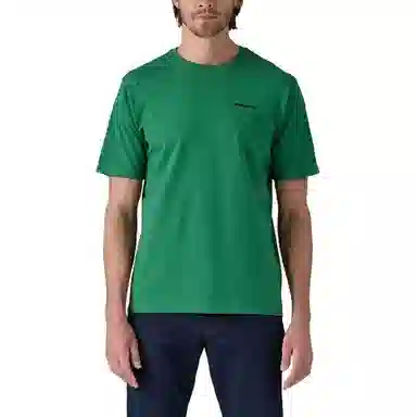 patagonia P-6Logo Responsibili LogoT