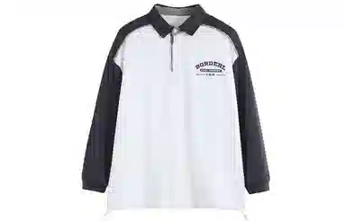 F426 Polo Shirt White