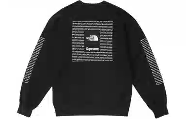Supreme x The North Face Crewneck