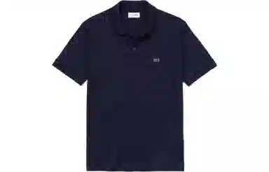 Lacoste Navy Polo