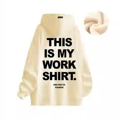 ROBINHOOD Basic Hoodie