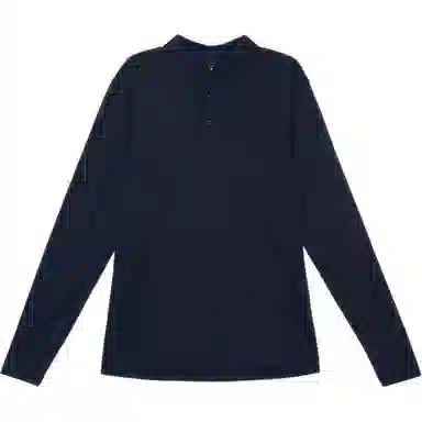 lululemon Evolution Silverescent Polo