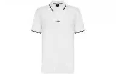 HUGO BOSS SS22 LogoPolo