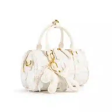 MACKJANICE Boston Bag