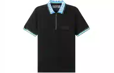 Versace Jeans Couture Polo Black