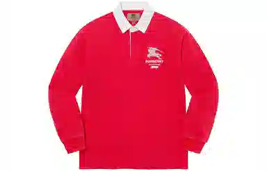 Supreme x Burberry Rugby Polo