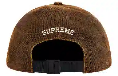 Supreme 2-Tone Canvas 6-Panel