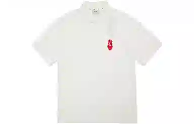 MLB Polo Shirt Ivory