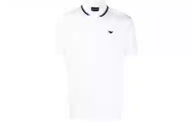 EMPORIO ARMANI SS22 LogoPolo