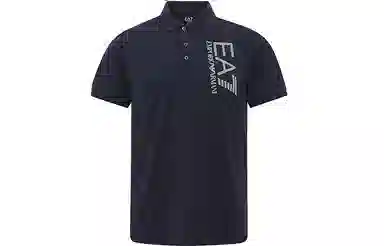 EMPORIO ARMANI EA7 LogoPolo