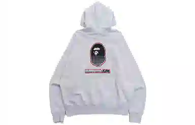 BAPE Logo Hoodie