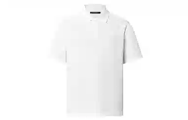 Louis Vuitton Polo Shirt White