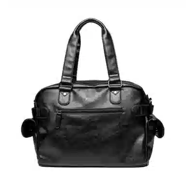 VIHUS Shoulder Bag Black