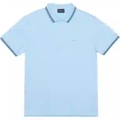 EMPORIO ARMANI SS22 LogoPolo