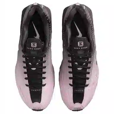 Nike Shox R4 Black Pink