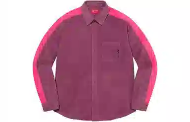 Supreme FW21 Week 16 x Polartec Shirt Logo