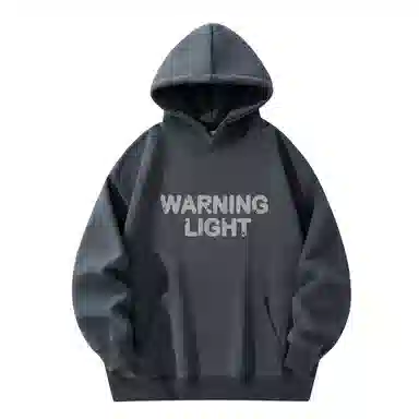 WARNING LIGHT Hoodie