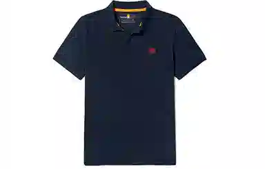 Timberland Polo Shirt Deep Sapphire Blue