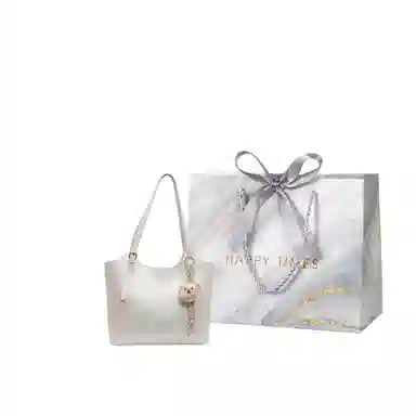 Miss Angel PU Tote