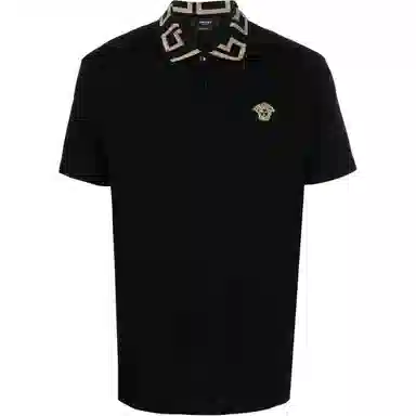 VERSACE VERSACE FW22 Polo