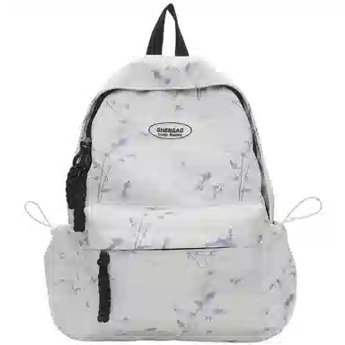 SEVENMOONS Nylon Backpack