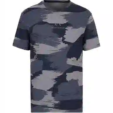 lARMANI EXCHANGE SS22 LogoT