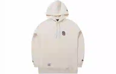 New Era x MLB Ivory Hoodie