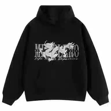 Menblero Hoodie