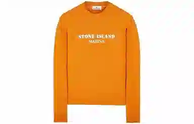 STONE ISLAND FW23 MARINA LOGO