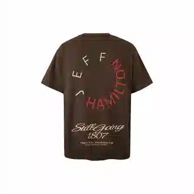 1807 x Jeff Hamilton SS25 T