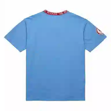 Mitchell Ness x MLB Cooperstown Ringer T