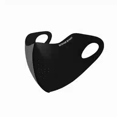 稻草人 夏季护眼角高颜值脸基尼 防紫外线遮阳透气舒适 百搭时尚 锦纶 防晒面罩 女款