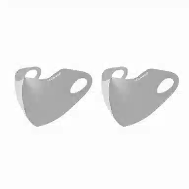 稻草人 夏季护眼角高颜值脸基尼 防紫外线遮阳透气舒适 百搭时尚 锦纶 防晒面罩 女款