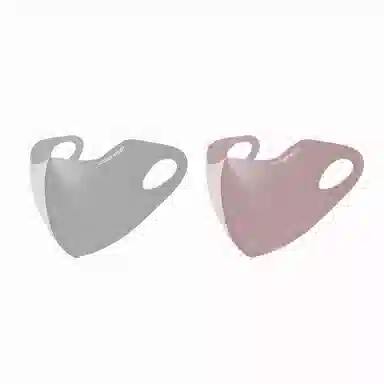 稻草人 夏季护眼角高颜值脸基尼 防紫外线遮阳透气舒适 百搭时尚 锦纶 防晒面罩 女款