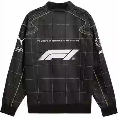 PUMA x Formula One SS25 75th Anniversary Jacket