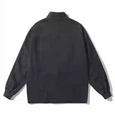 【dme】 简约舒适水洗宽松上衣夹克外套 男女同款