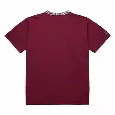 Mitchell Ness x NCAA Texas Southern Tigers Jacquard Ringer T