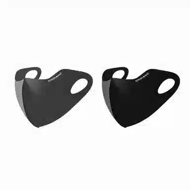 稻草人 夏季护眼角高颜值脸基尼 防紫外线遮阳透气舒适 百搭时尚 锦纶 防晒面罩 女款