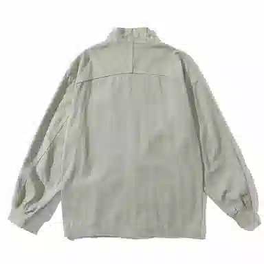 【dme】 简约舒适水洗宽松上衣夹克外套 男女同款