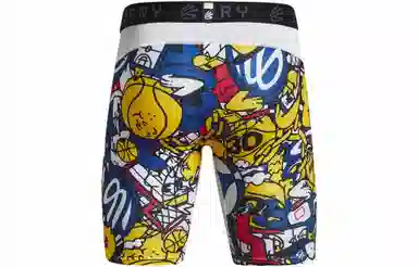 Under Armour Curry HeatGear