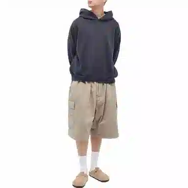 Acne Studios Khaki Shorts