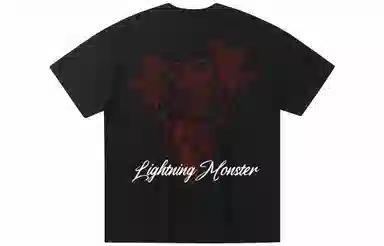 LIGHTNING MONSTER LogoT
