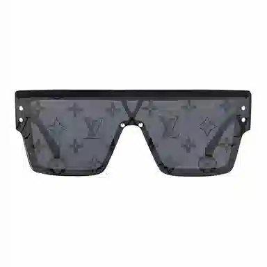 Louis Vuitton Waimea L Black