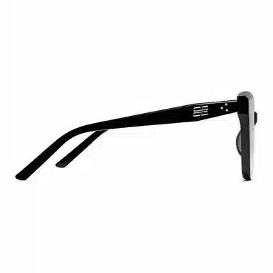Gentle Monster Square Frame Sunglasses Black