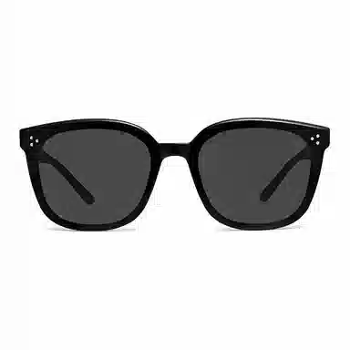 Gentle Monster Irregular Sunglasses Black