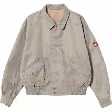 Cav Empt SS25 Grey Jacket